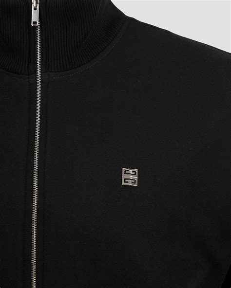 Tracksuit jacket with 4G detail in 